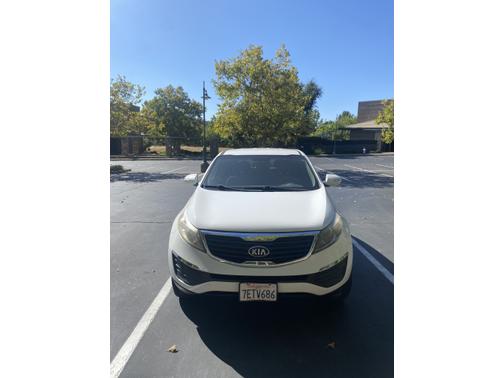 2013 Kia Sportage LX