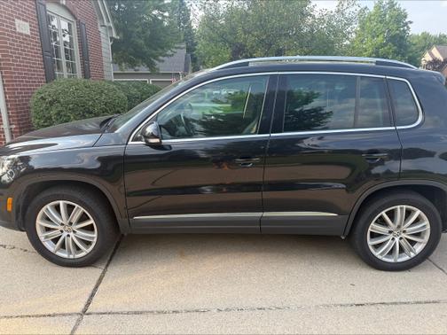 2016 Volkswagen Tiguan SE