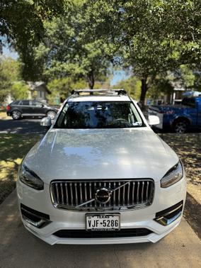 2024 Volvo XC90 Recharge Plug-In Hybrid T8 Plus 6 Passenger