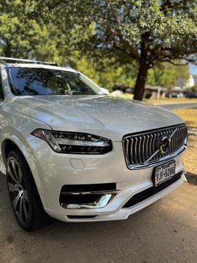 2024 Volvo XC90 Recharge Plug-In Hybrid T8 Plus 6 Passenger