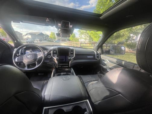 2019 RAM 2500 Laramie