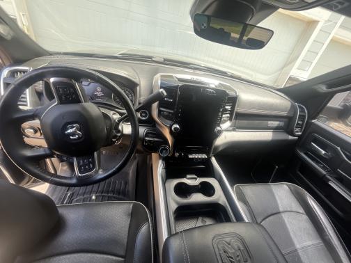 2019 RAM 2500 Laramie