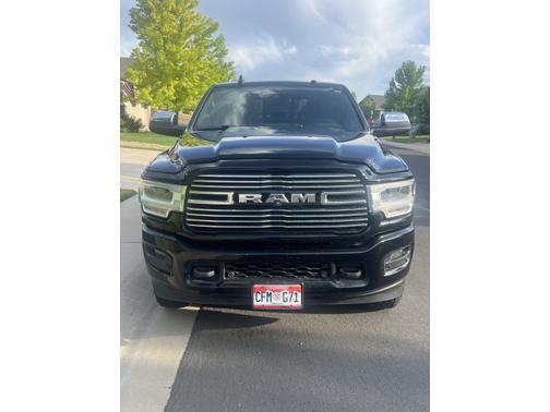 2019 RAM 2500 Laramie