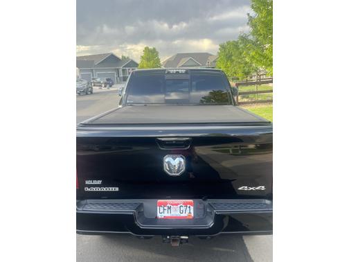 2019 RAM 2500 Laramie