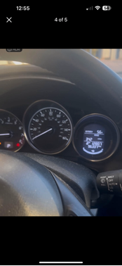 Silver 2016 Mazda CX-5 Grand Touring