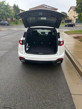 White 2025 Acura RDX Base