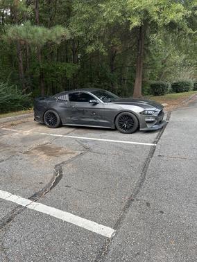 2018 Ford Mustang EcoBoost Premium