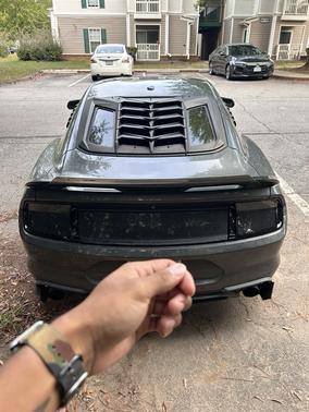 2018 Ford Mustang EcoBoost Premium