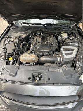 2018 Ford Mustang EcoBoost Premium