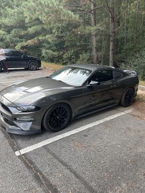 2018 Ford Mustang EcoBoost Premium