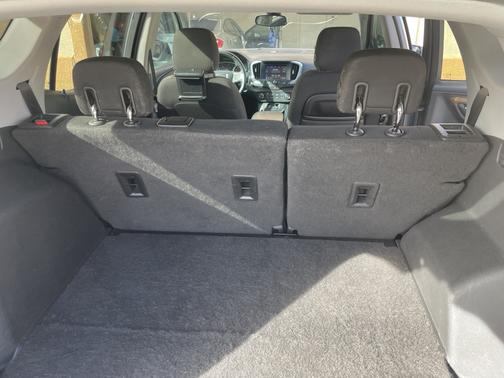 Gray 2020 GMC Terrain SLE