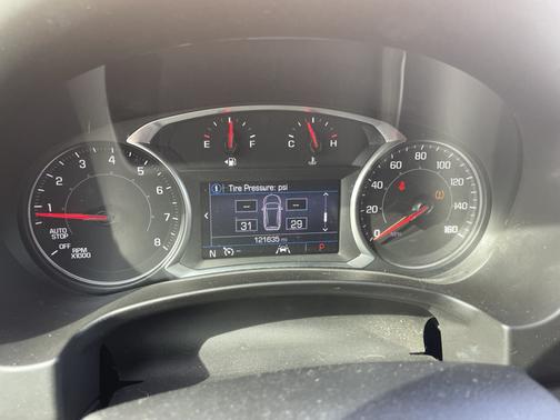 Gray 2020 GMC Terrain SLE