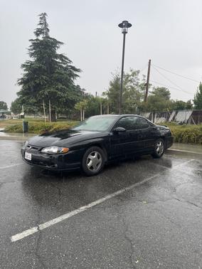 2002 Chevrolet Monte Carlo SS