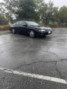 2002 Chevrolet Monte Carlo SS