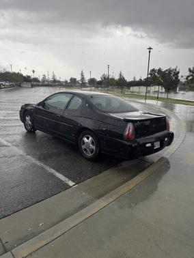 2002 Chevrolet Monte Carlo SS