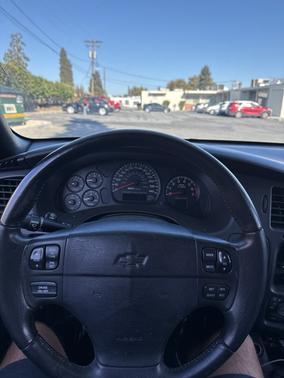 2002 Chevrolet Monte Carlo SS