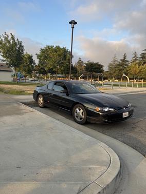 2002 Chevrolet Monte Carlo SS