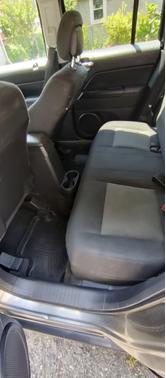 2013 Jeep Patriot Sport