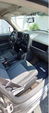 2013 Jeep Patriot Sport