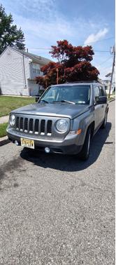 2013 Jeep Patriot Sport