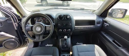 2013 Jeep Patriot Sport