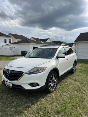 2014 Mazda CX-9 Grand Touring