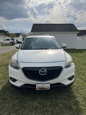 2014 Mazda CX-9 Grand Touring