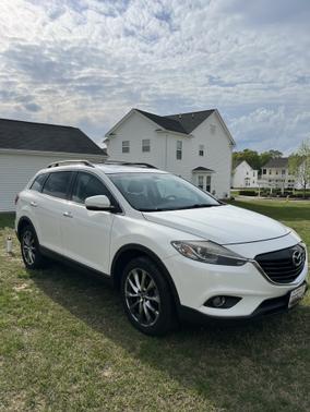 2014 Mazda CX-9 Grand Touring