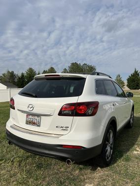 2014 Mazda CX-9 Grand Touring