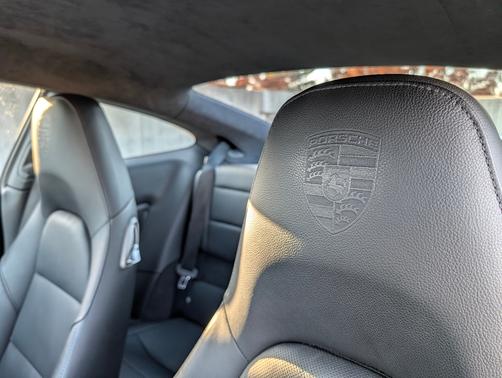 2016 Porsche 911 911 Carrera Black Edition