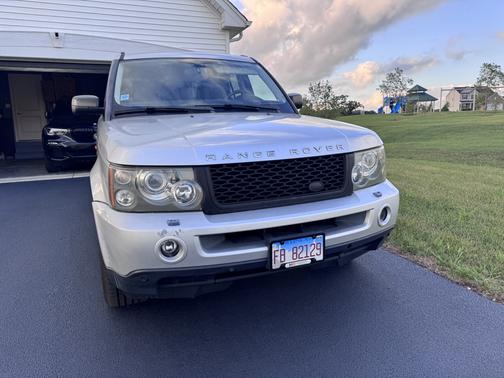 2006 Land Rover Range Rover Sport HSE