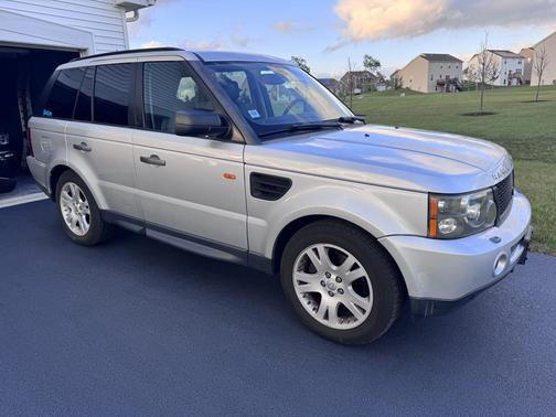 2006 Land Rover Range Rover Sport HSE