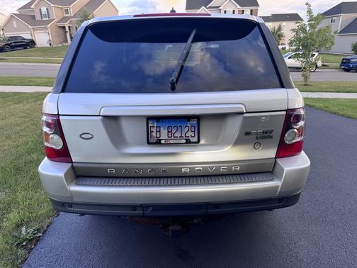 2006 Land Rover Range Rover Sport HSE