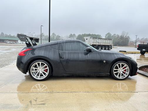 2014 Nissan 370Z Touring