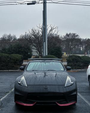 2014 Nissan 370Z Touring