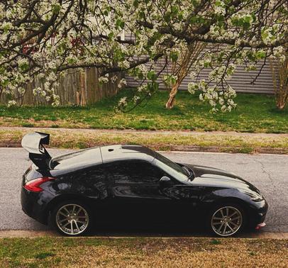 2014 Nissan 370Z Touring