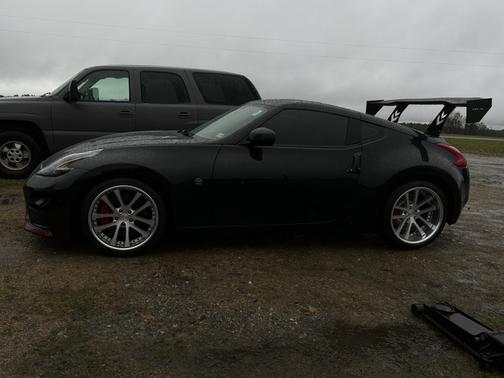 2014 Nissan 370Z Touring