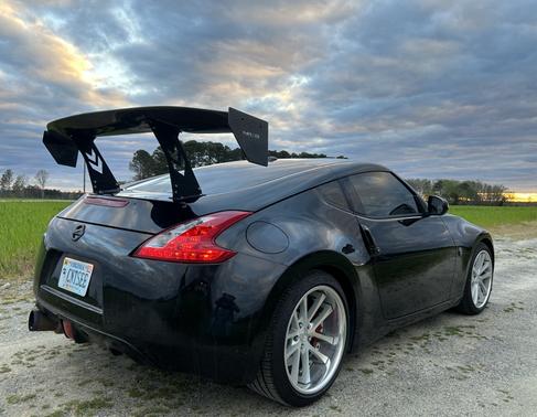 2014 Nissan 370Z Touring