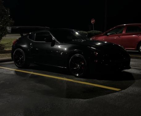 2014 Nissan 370Z Touring