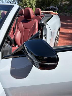 Silver 2024 BMW M440 i