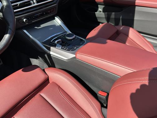 Silver 2024 BMW M440 i