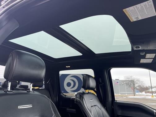 2017 Ford F-150 Platinum