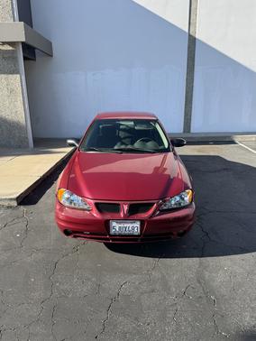 2004 Pontiac Grand Am SE 1