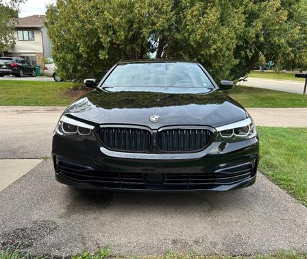 Black 2019 BMW 530e iPerformance
