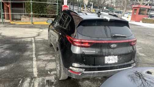 2020 Kia Sportage S
