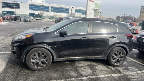 2020 Kia Sportage S