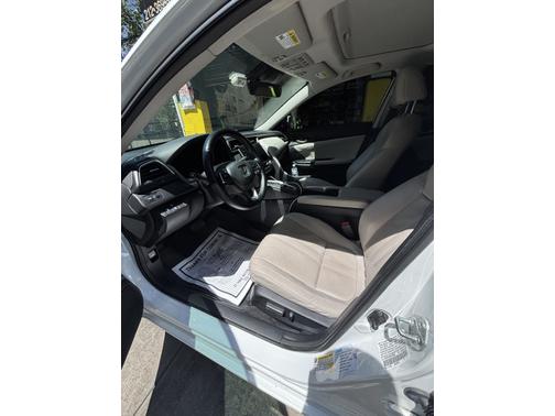 2019 Honda Insight Touring