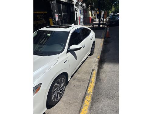2019 Honda Insight Touring