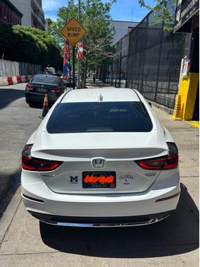 2019 Honda Insight Touring