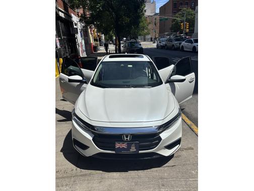 2019 Honda Insight Touring